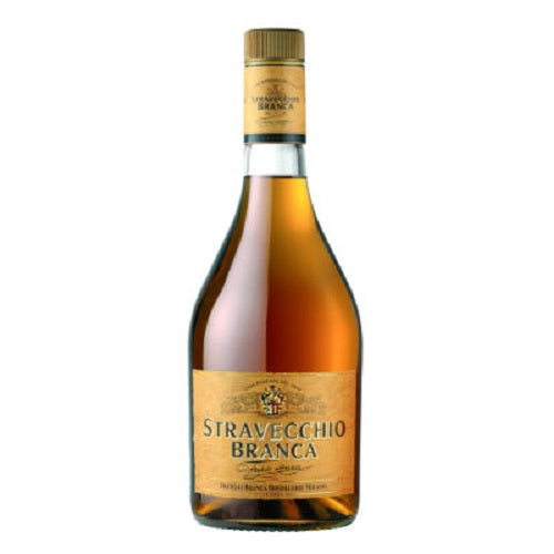 BRANDY STRAVECCHIO BRANCA 1LT (1 pz)